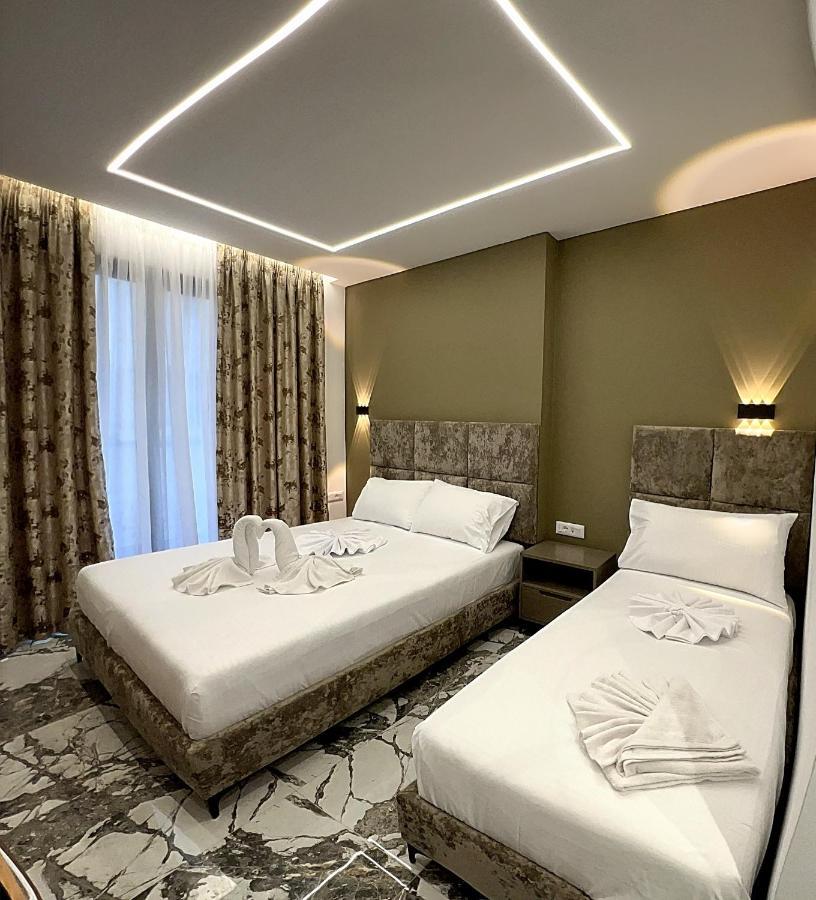 Poseidon Hotel 2 Ксамил Екстериор снимка