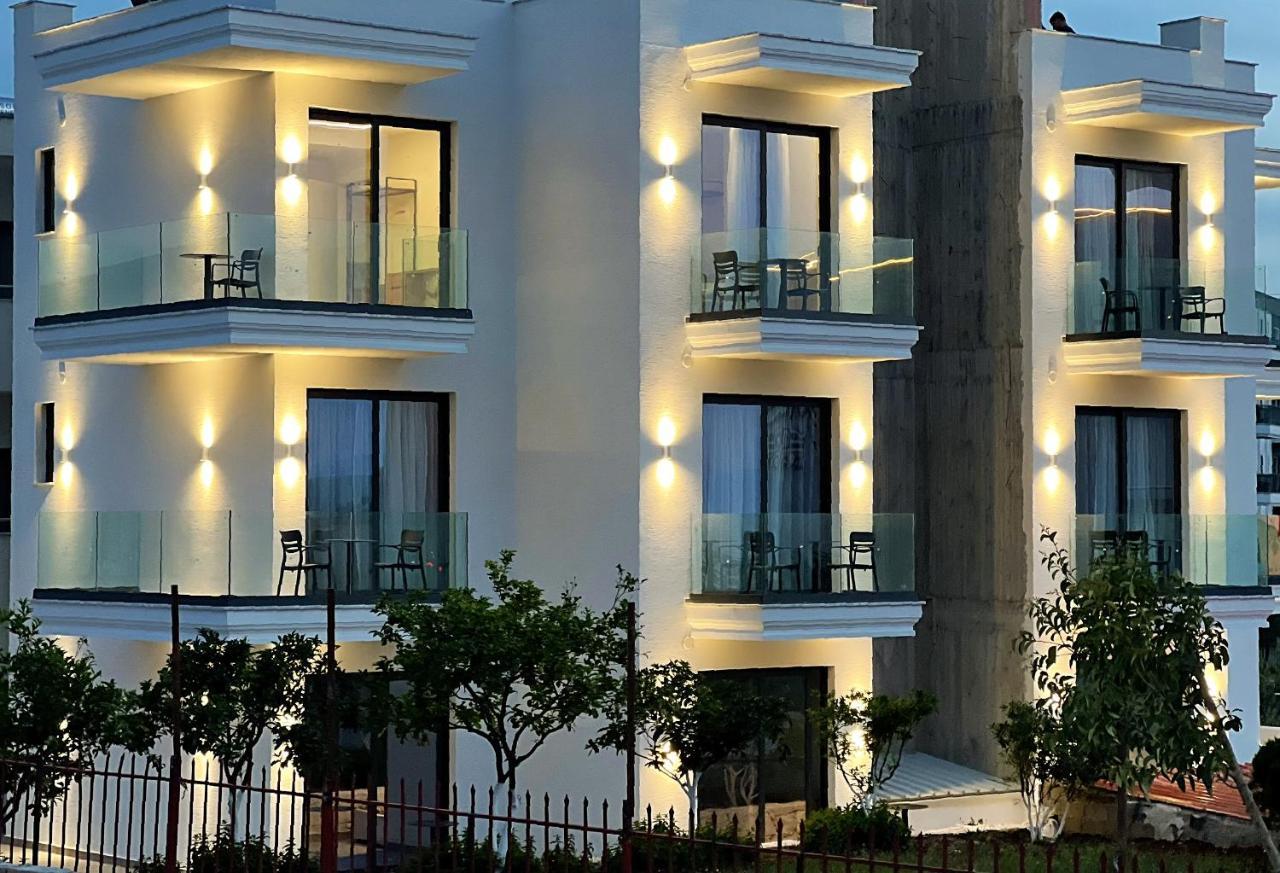 Poseidon Hotel 2 Ксамил Екстериор снимка