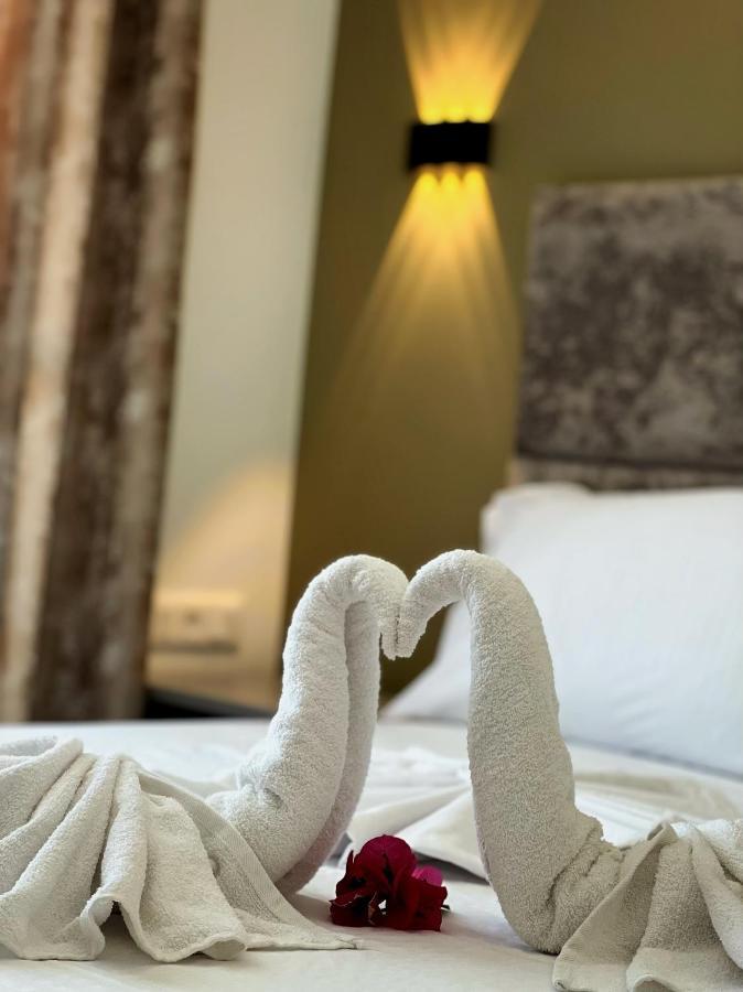 Poseidon Hotel 2 Ксамил Екстериор снимка