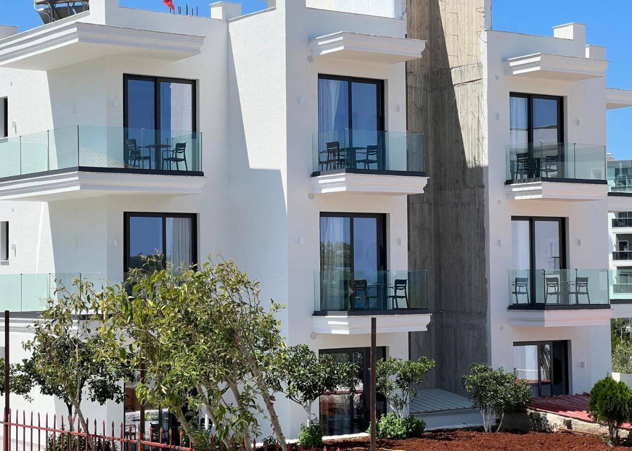 Poseidon Hotel 2 Ксамил Екстериор снимка