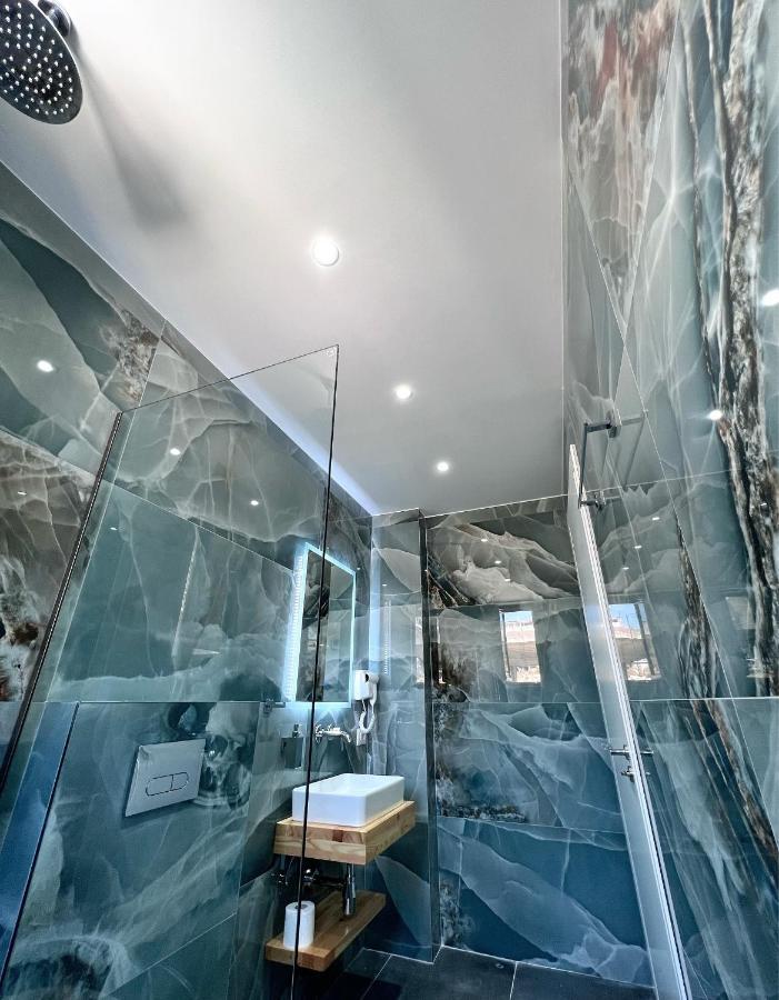 Poseidon Hotel 2 Ксамил Екстериор снимка
