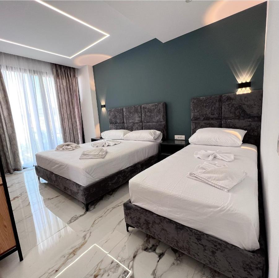Poseidon Hotel 2 Ксамил Екстериор снимка