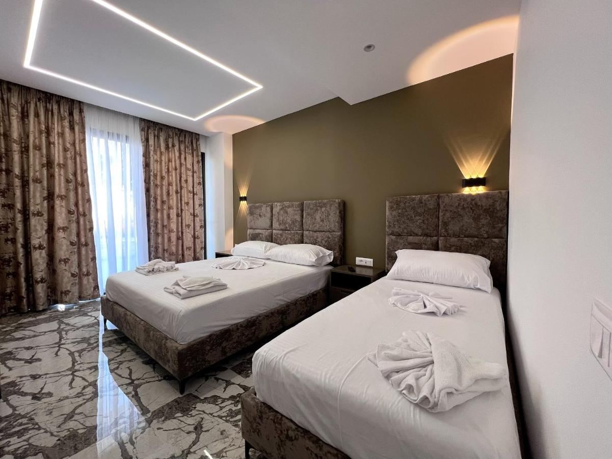 Poseidon Hotel 2 Ксамил Екстериор снимка
