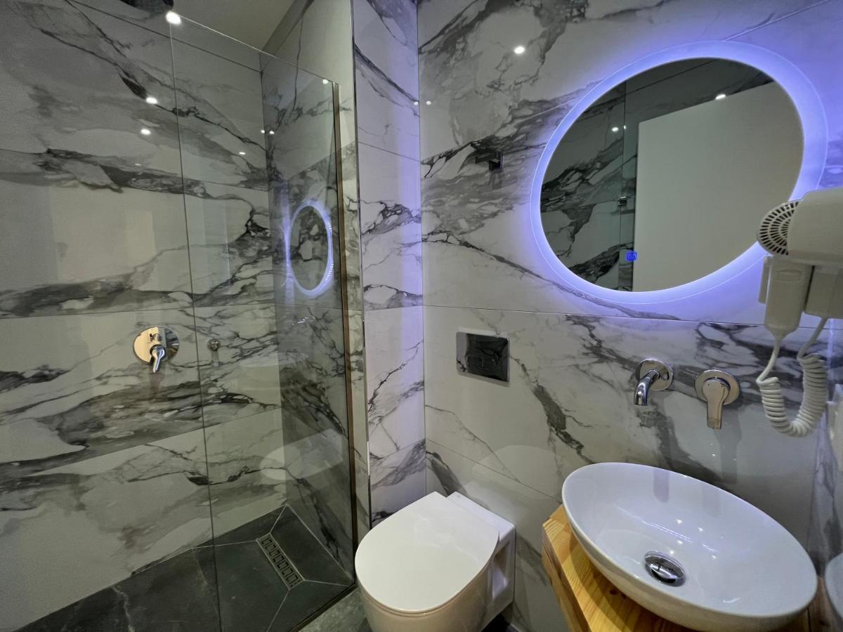 Poseidon Hotel 2 Ксамил Екстериор снимка